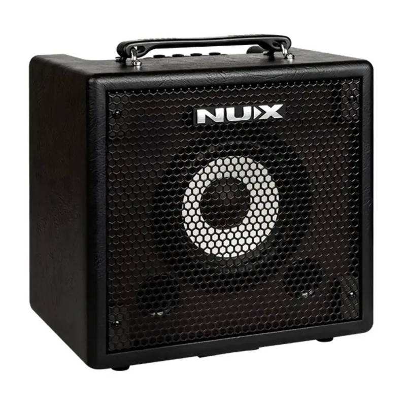 Комбопідсилювач для бас-гітари NUX Mighty Bass 50BT