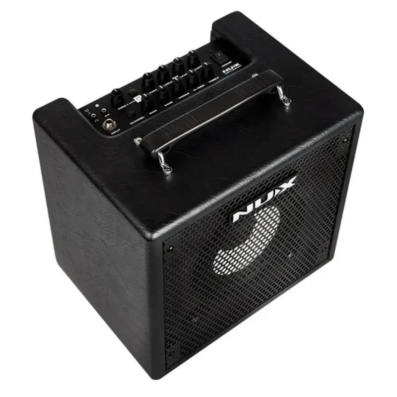 Комбопідсилювач для бас-гітари NUX Mighty Bass 50BT