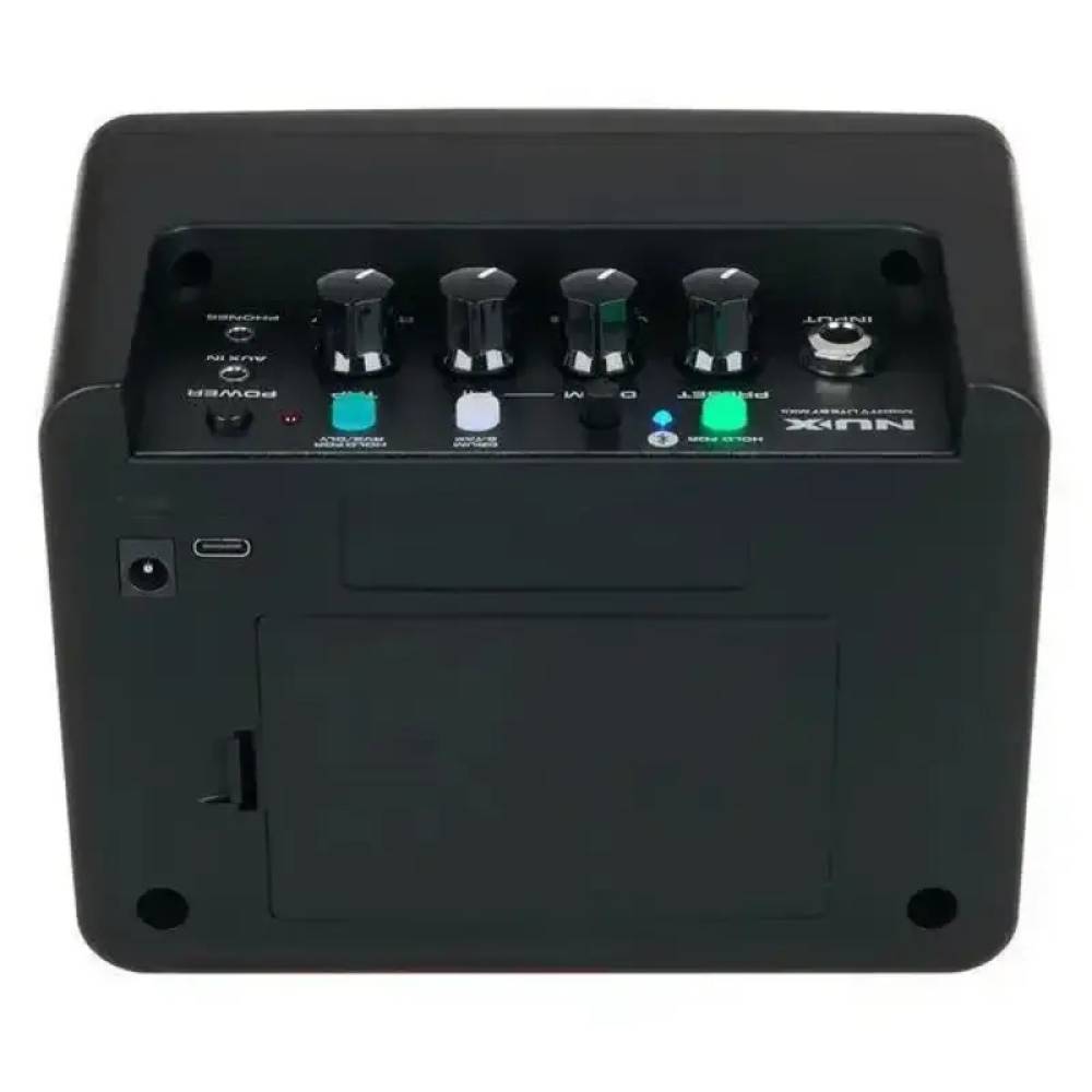 Гитарный комбоусилитель NUX Mighty Lite BT MKII