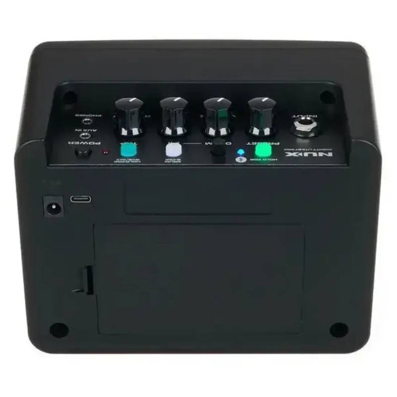 Гитарный комбоусилитель NUX Mighty Lite BT MKII