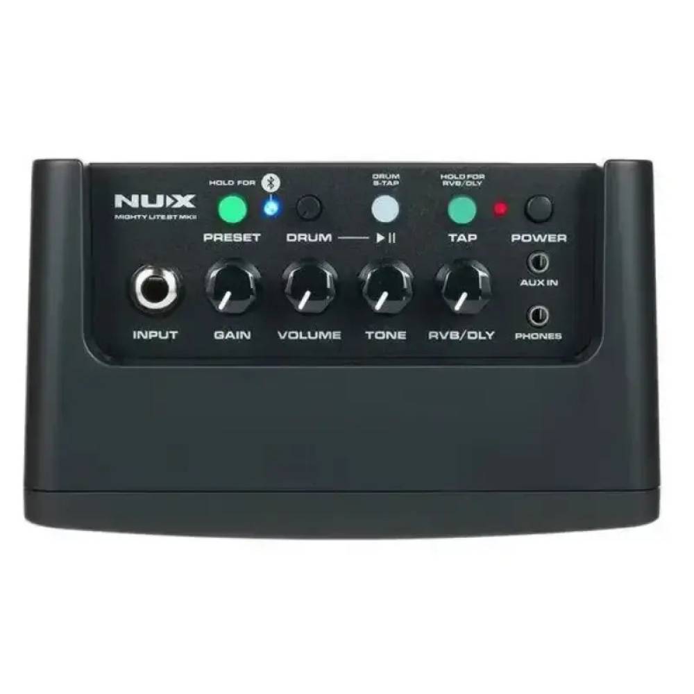 Гитарный комбоусилитель NUX Mighty Lite BT MKII