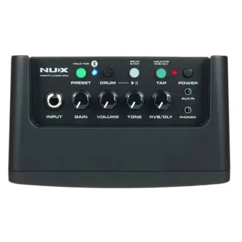 Гитарный комбоусилитель NUX Mighty Lite BT MKII