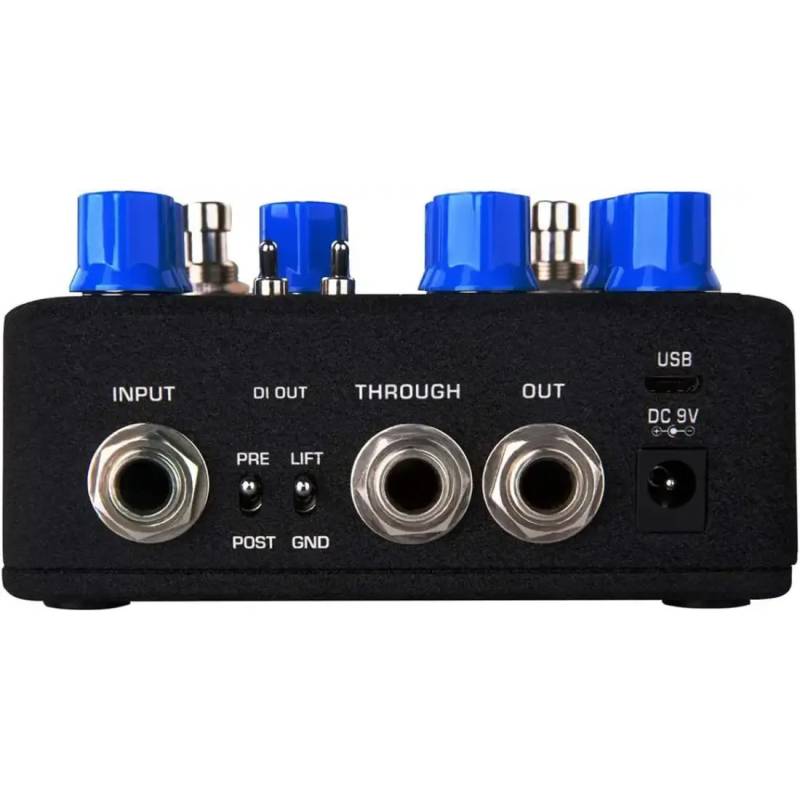 NUX MLD Bass Preamp + DI Pedal (NBP-5)