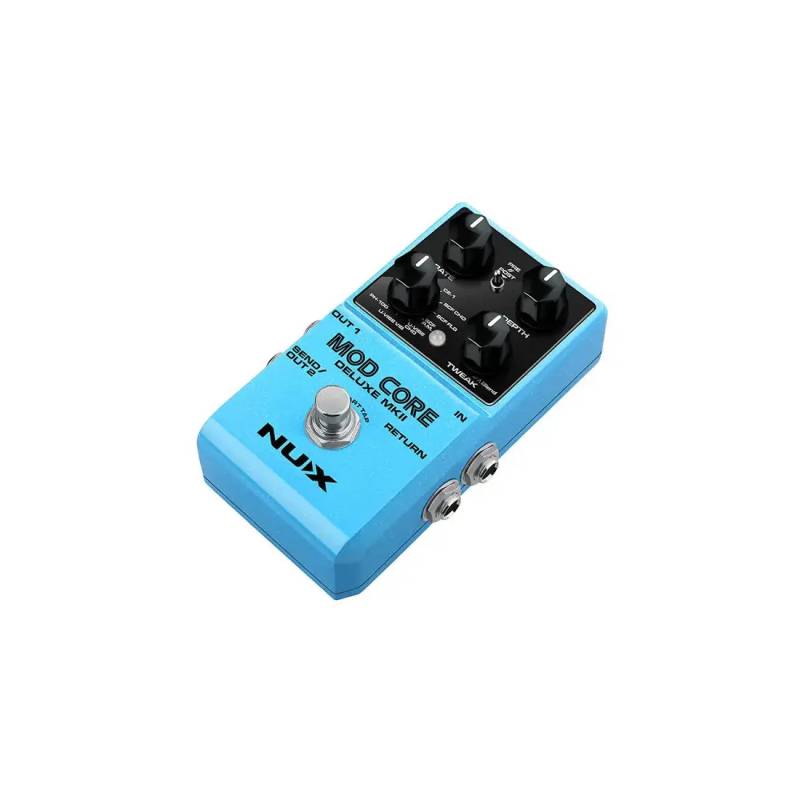 Педаль эффектов NUX Mod Core Deluxe MKII