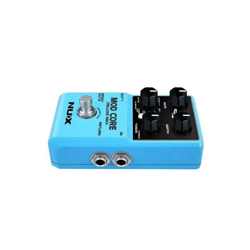 Педаль эффектов NUX Mod Core Deluxe MKII