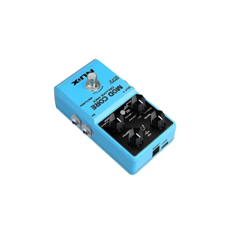 Педаль эффектов NUX Mod Core Deluxe MKII