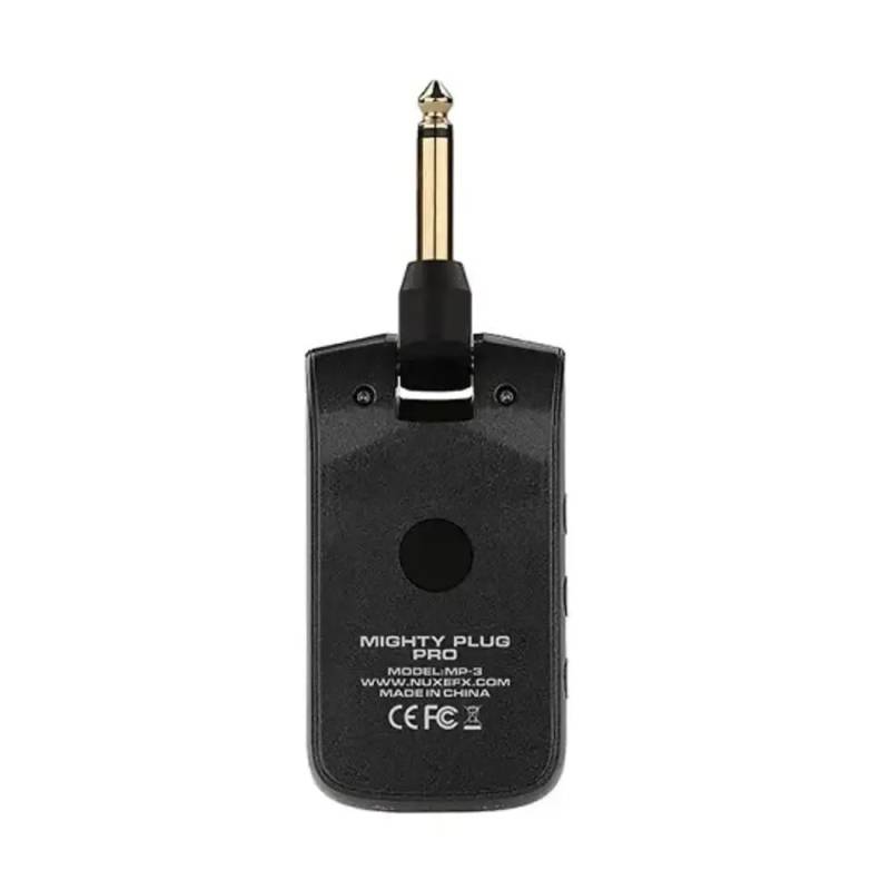 Усилитель для наушников NUX MP-3 Mighty-Plug Pro