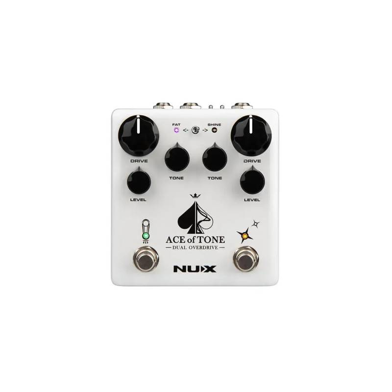 Педаль ефектів NUX NDO-5 Ace of Tone