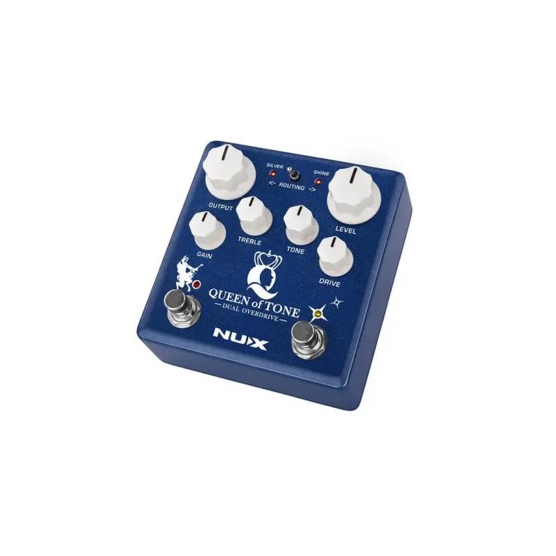 Педаль ефектів NUX NDO-6 Queen of Tone