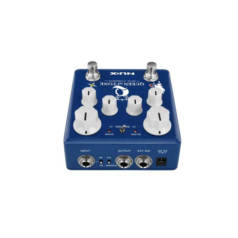 Педаль ефектів NUX NDO-6 Queen of Tone