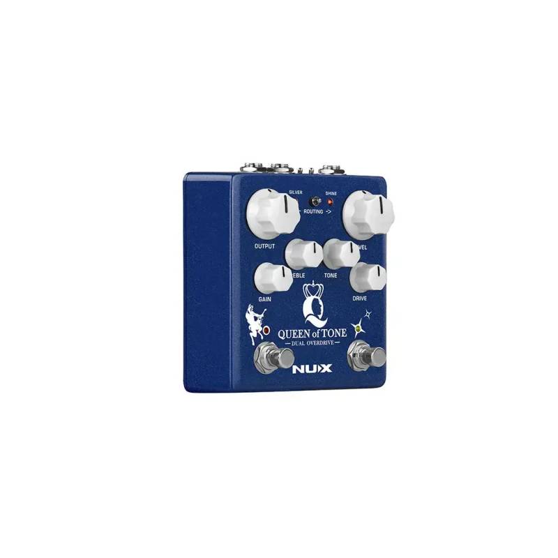 Педаль ефектів NUX NDO-6 Queen of Tone