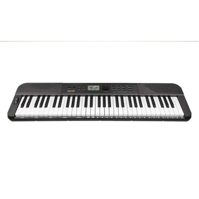 Синтезатор NUX NEK-110 BK
