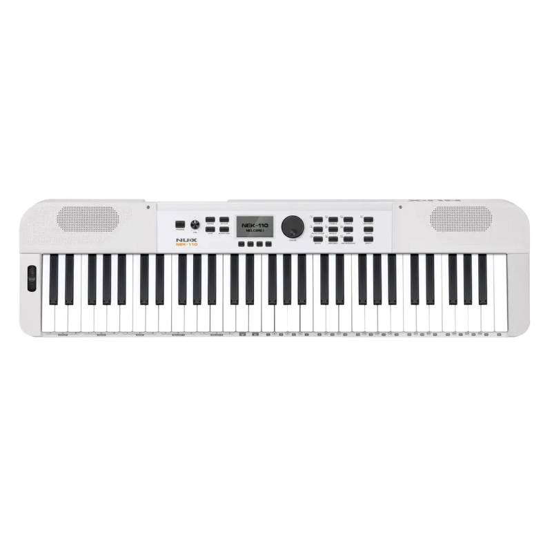 Синтезатор NUX NEK-110 WH