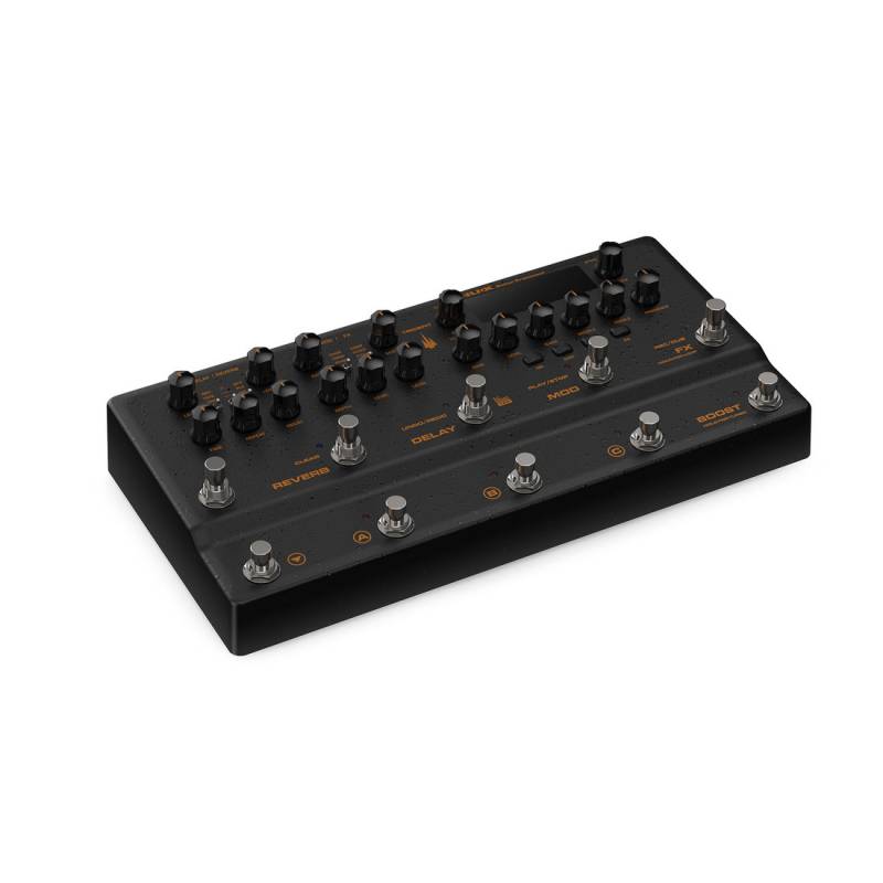 Гитарный процессор NUX NME-5 TRIDENT