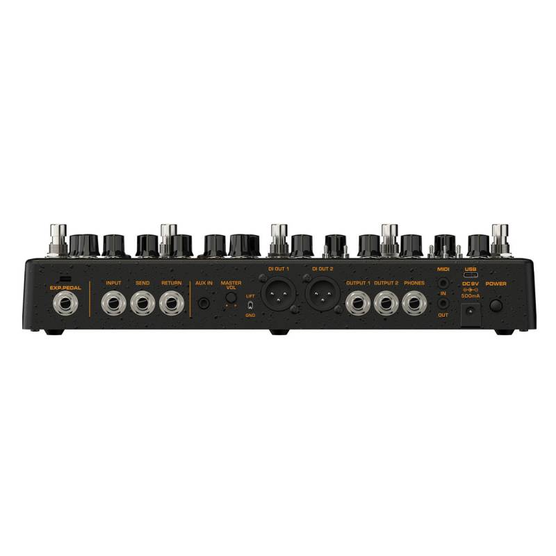 Гитарный процессор NUX NME-5 TRIDENT
