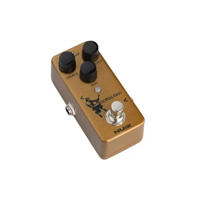 Педаль ефектів NUX NOD-1 Overdrive Horseman