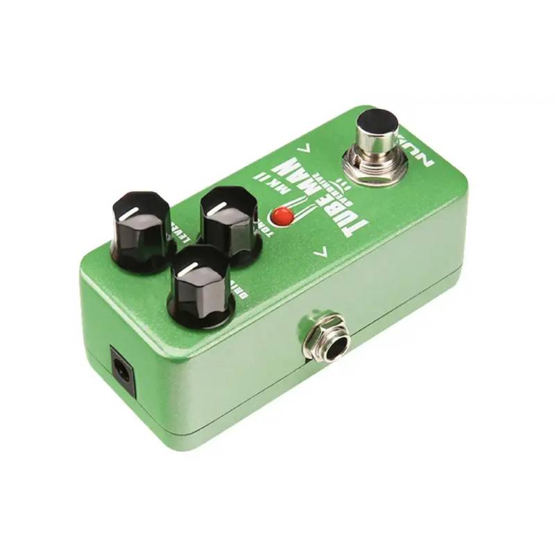 Педаль ефектів NUX NOD-2 TubeMan MKII Overdrive