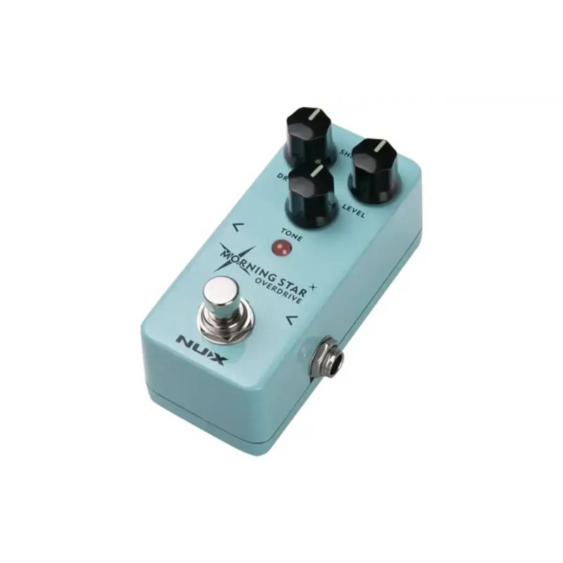 Педаль ефектів NUX NOD-3 Morning Star