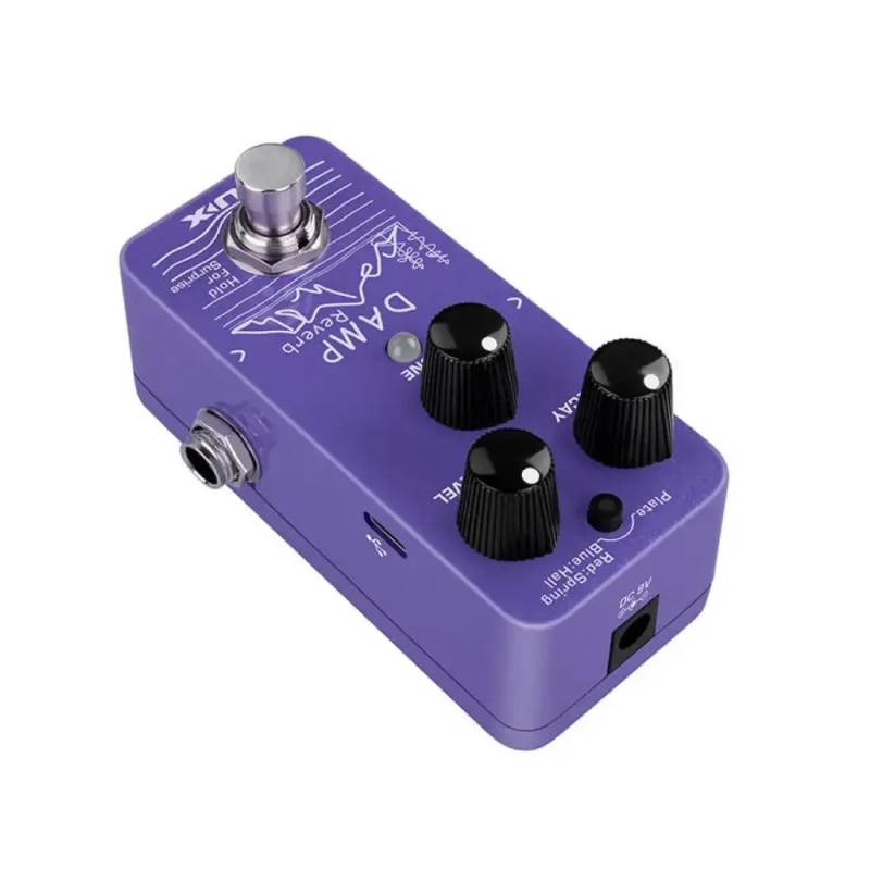 Педаль ефектів NUX NRV-3 Damp