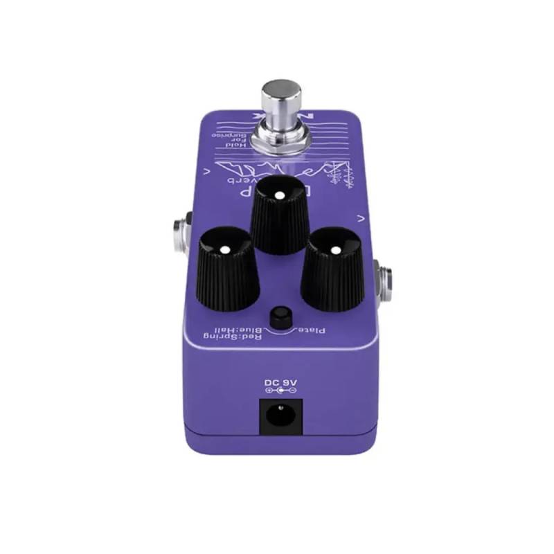 Педаль ефектів NUX NRV-3 Damp