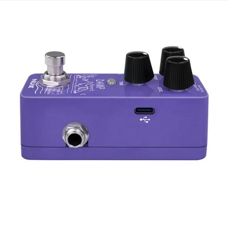 Педаль ефектів NUX NRV-3 Damp