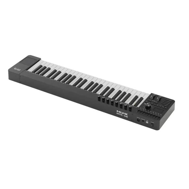 MIDI-клавіатура NUX NTK-49