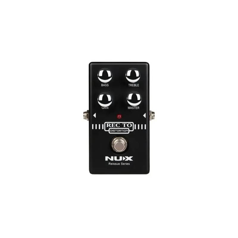 Педаль ефектів NUX Rec to Distortion