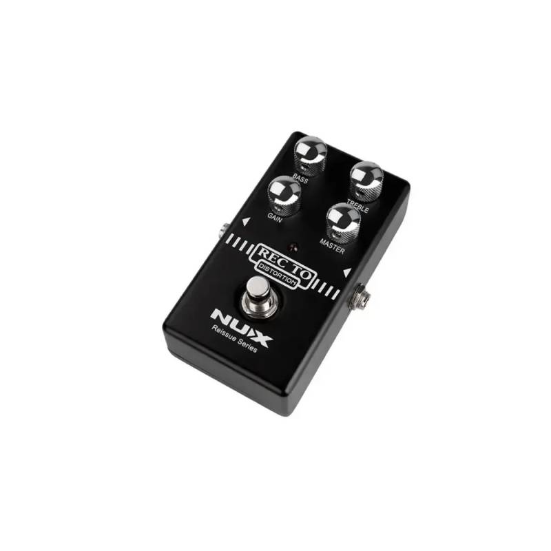 Педаль ефектів NUX Rec to Distortion