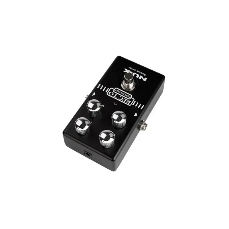 Педаль ефектів NUX Rec to Distortion