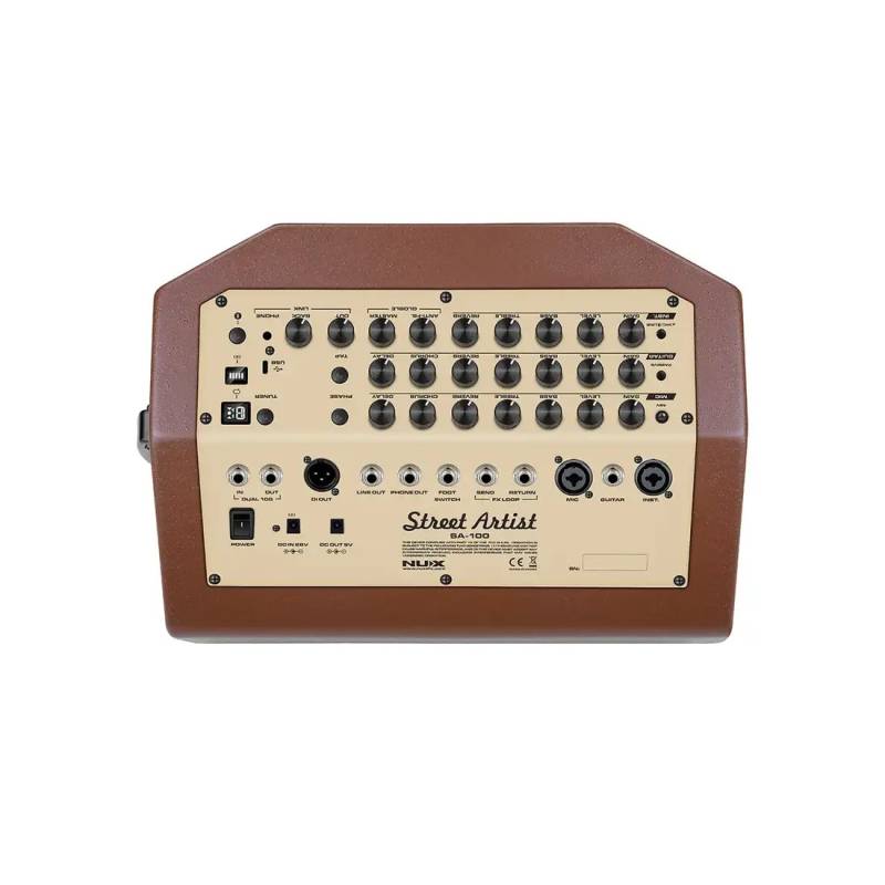 Гітарний підсилювач NUX SA-100