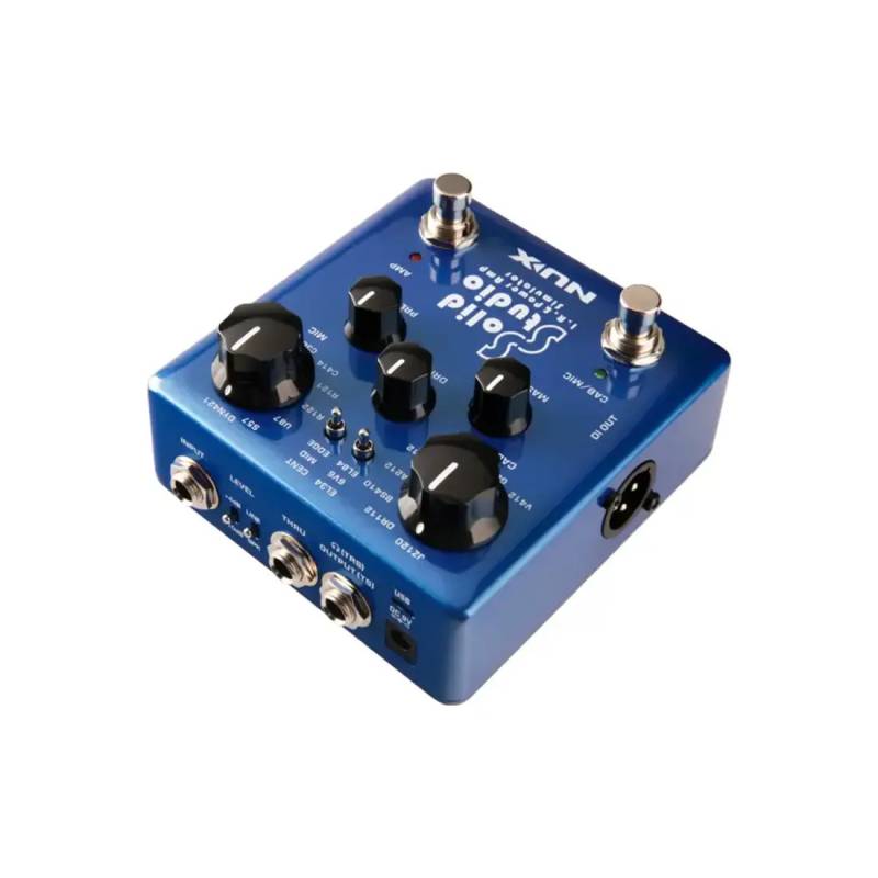 Педаль ефектів NUX Solid Studio (NSS-5)