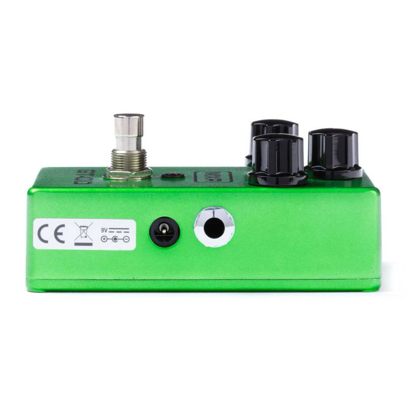 Педаль ефектів MXR GT-OD OVERDRIVE