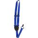 Ремінь для укулеле On-Stage GSA70BL Ukulele Strap Blue