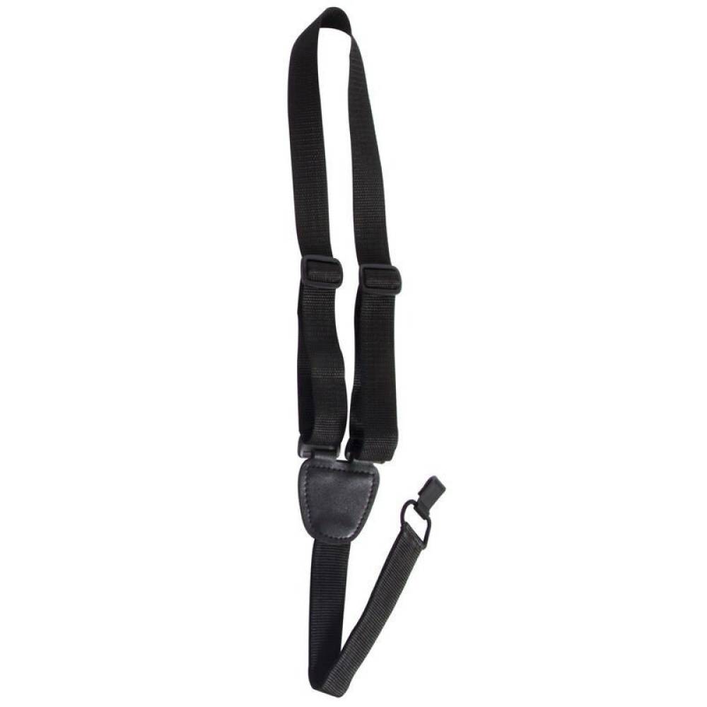 Ремень для укулеле On-Stage GSA70BLK Ukulele Strap Black