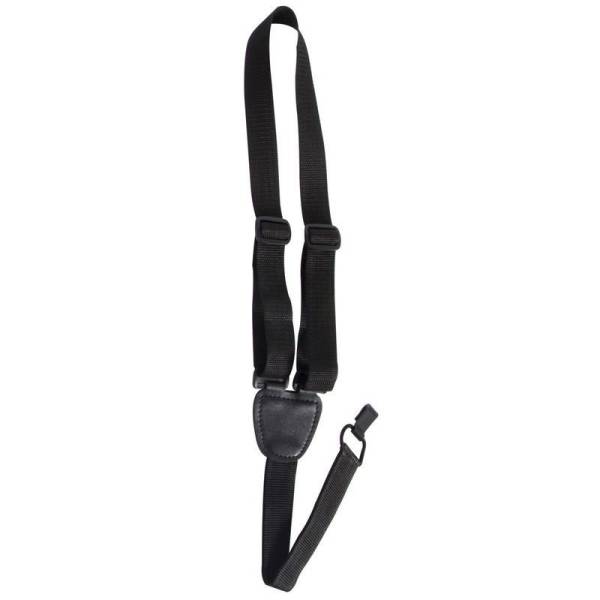 Ремінь для укулеле On-Stage GSA70BLK Ukulele Strap Black