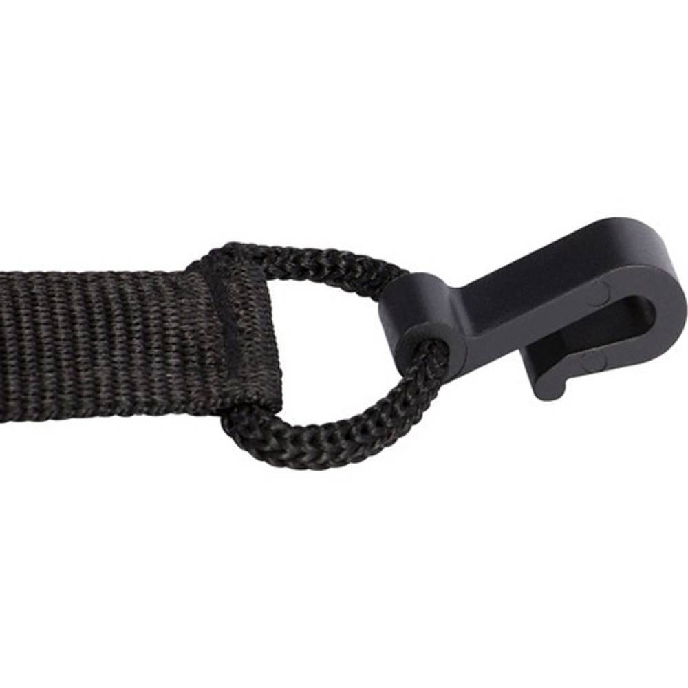 Ремень для укулеле On-Stage GSA70BLK Ukulele Strap Black