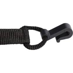 Ремінь для укулеле On-Stage GSA70BLK Ukulele Strap Black