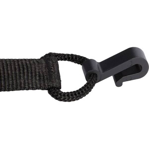 Ремінь для укулеле On-Stage GSA70BLK Ukulele Strap Black