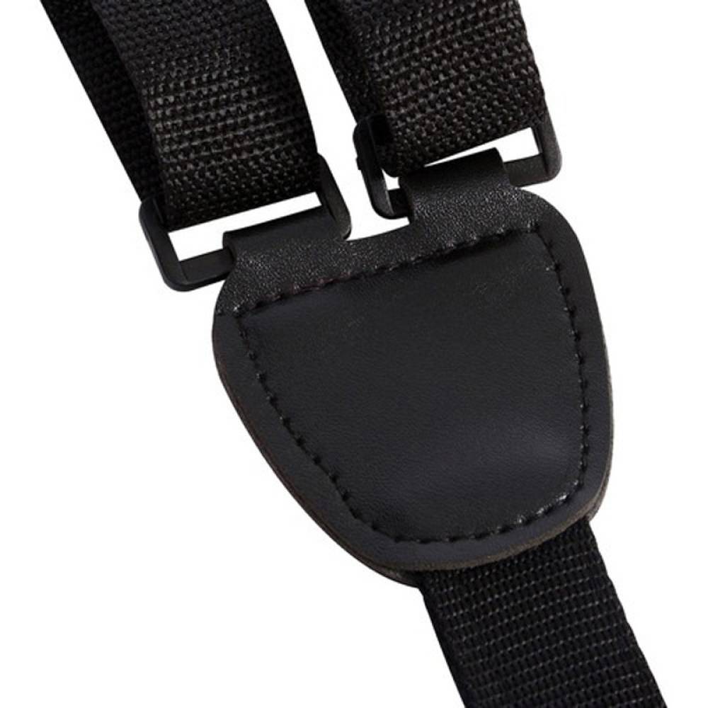 Ремень для укулеле On-Stage GSA70BLK Ukulele Strap Black