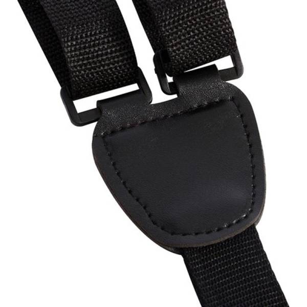 Ремінь для укулеле On-Stage GSA70BLK Ukulele Strap Black