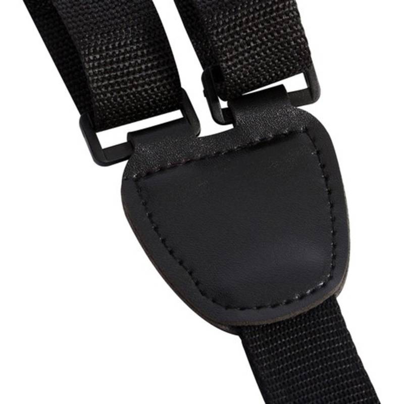 Ремень для укулеле On-Stage GSA70BLK Ukulele Strap Black