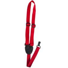 Ремень для укулеле On-Stage GSA70R Ukulele Strap Red