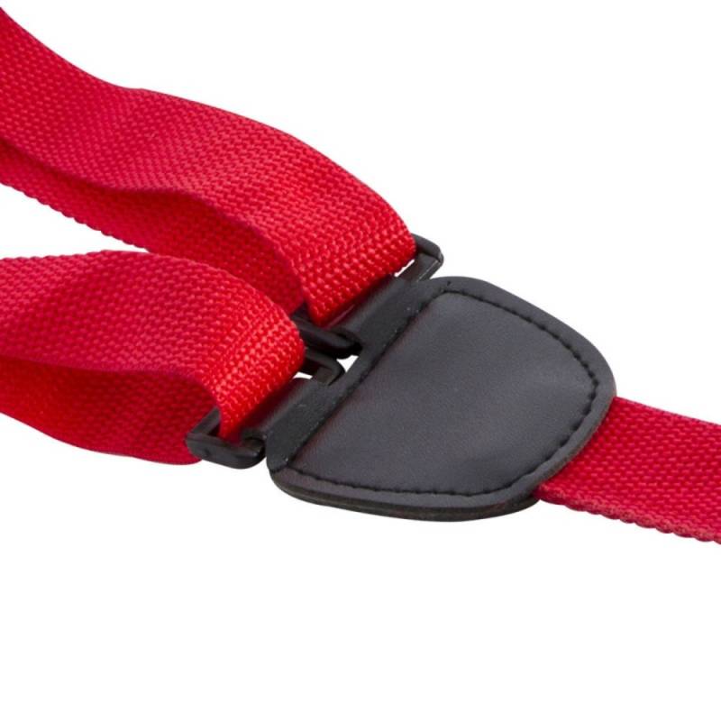 Ремень для укулеле On-Stage GSA70R Ukulele Strap Red