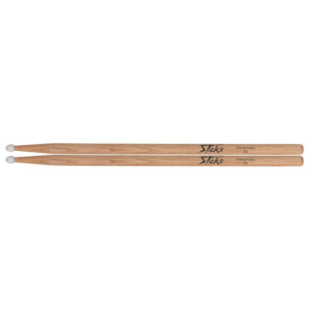 Барабанні палички On-Stage HN5A Hickory Drum Sticks
