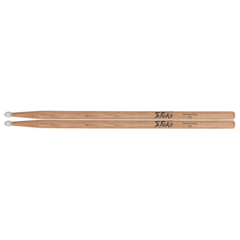 Барабанные палочки On-Stage HN5A Hickory Drum Sticks