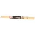 Барабанні палички On-Stage HW5A Hickory Drum Sticks