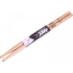 Барабанные палочки On-Stage HW5B Hickory Drum Sticks Барабанные палочки On-Stage HW5B Hickory Drum Sticks