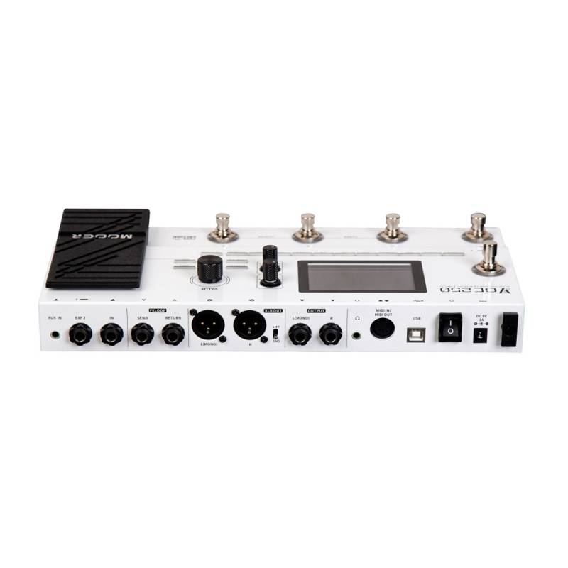 Педаль эффектов MOOER GE250
