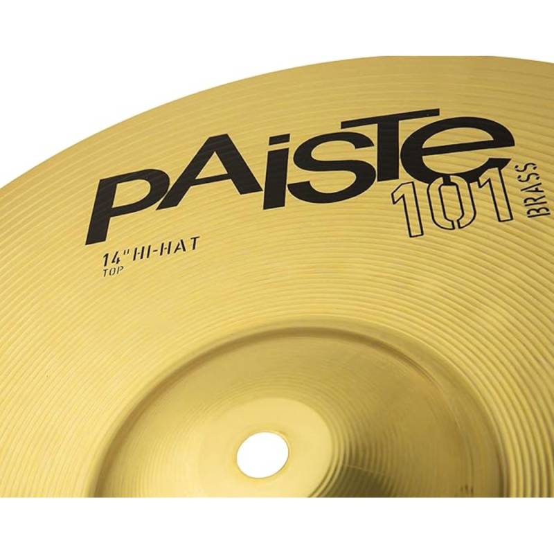 Тарелка Paiste 101 Brass Hi-Hat 14