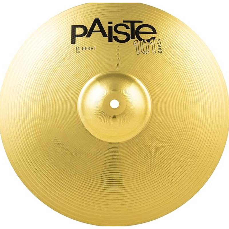 Тарелка Paiste 101 Brass Hi-Hat 14